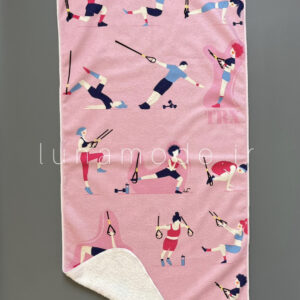 حوله باشگاهی ( زیرانداز باشگاهی ) طرح TRX