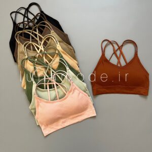 نیم تنه زنانه کبریتی لاو سکرت