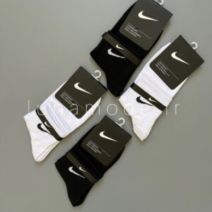 جوراب نیم ساق ساقدار نایکی