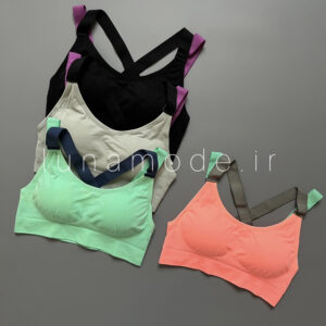 نیمتنه زنانه پشت ضربدری کد 1