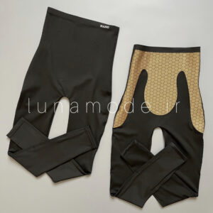 لگ باربی زنانه فلامنت تک رنگ مشکی