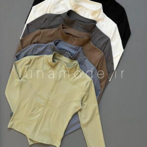 سویشرت ورزشی زنانه فلامنت رنگی 